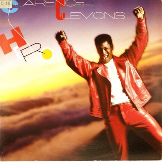 Пластинка Clarence Clemons Hero